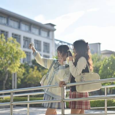日系模特