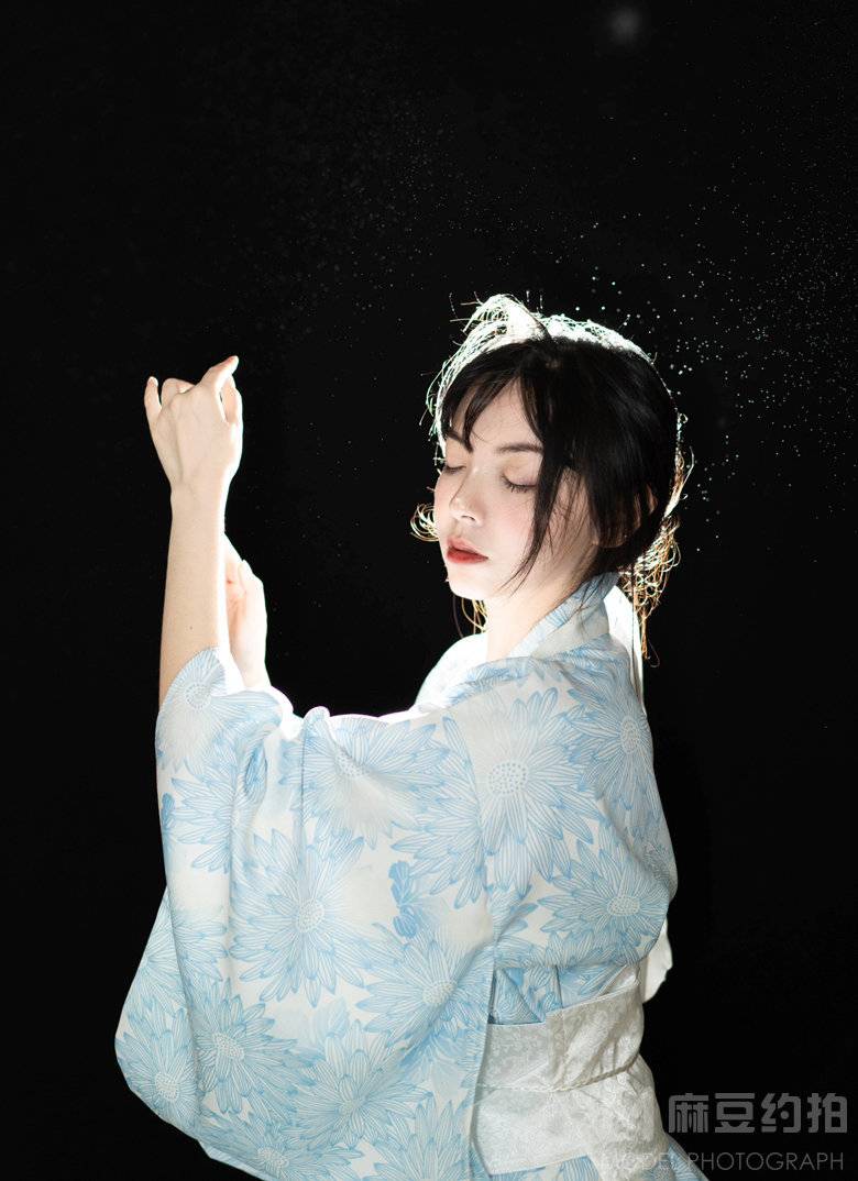 和服模特