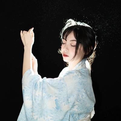 和服模特
