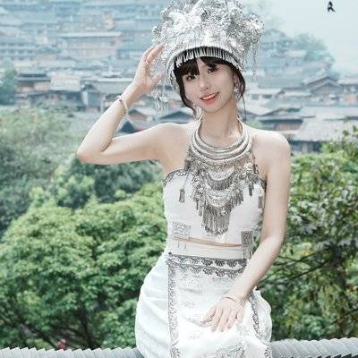 胶片模特