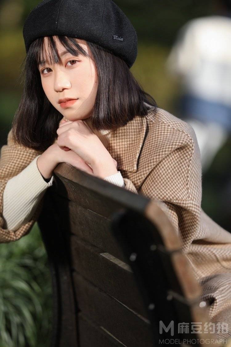 日系模特