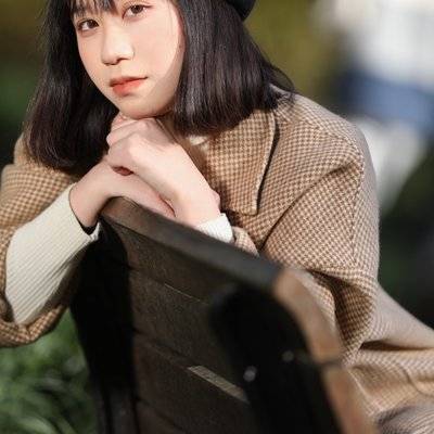 日系模特