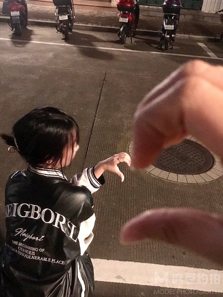淘宝模特