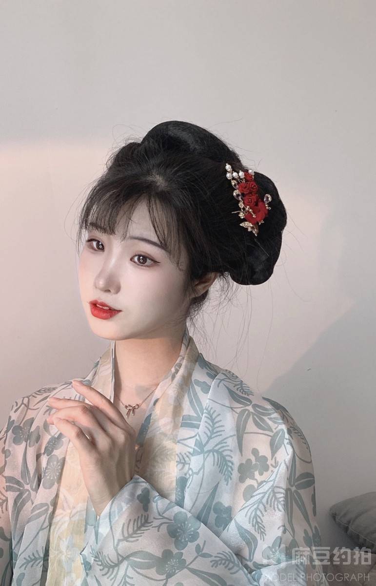 古风模特