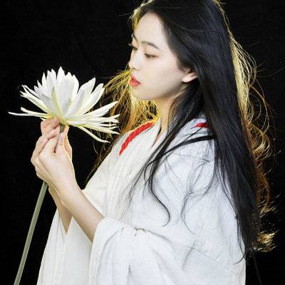 复古模特