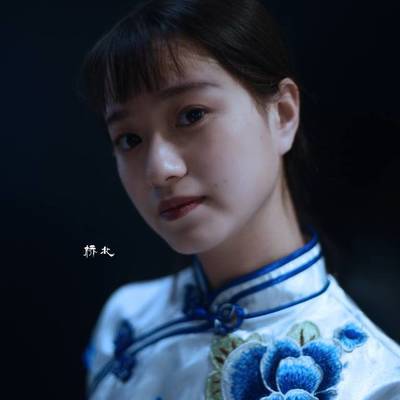 民国模特