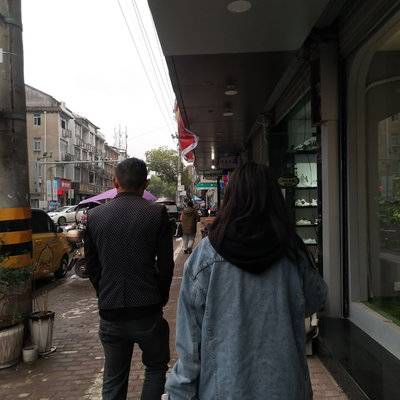淘宝模特