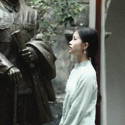 民国模特