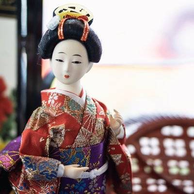 日系模特