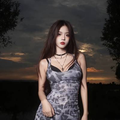 欧美模特