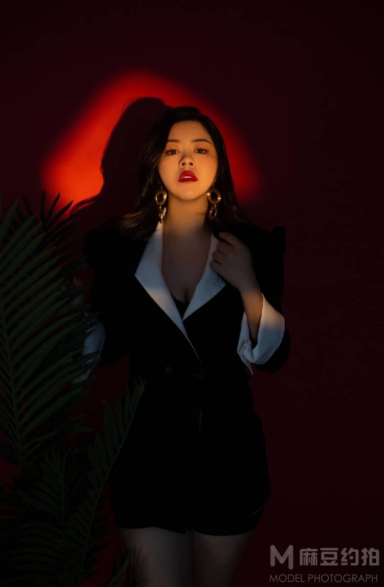欧美模特