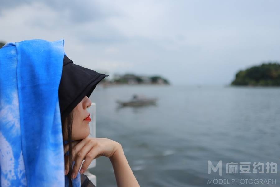 孕照模特