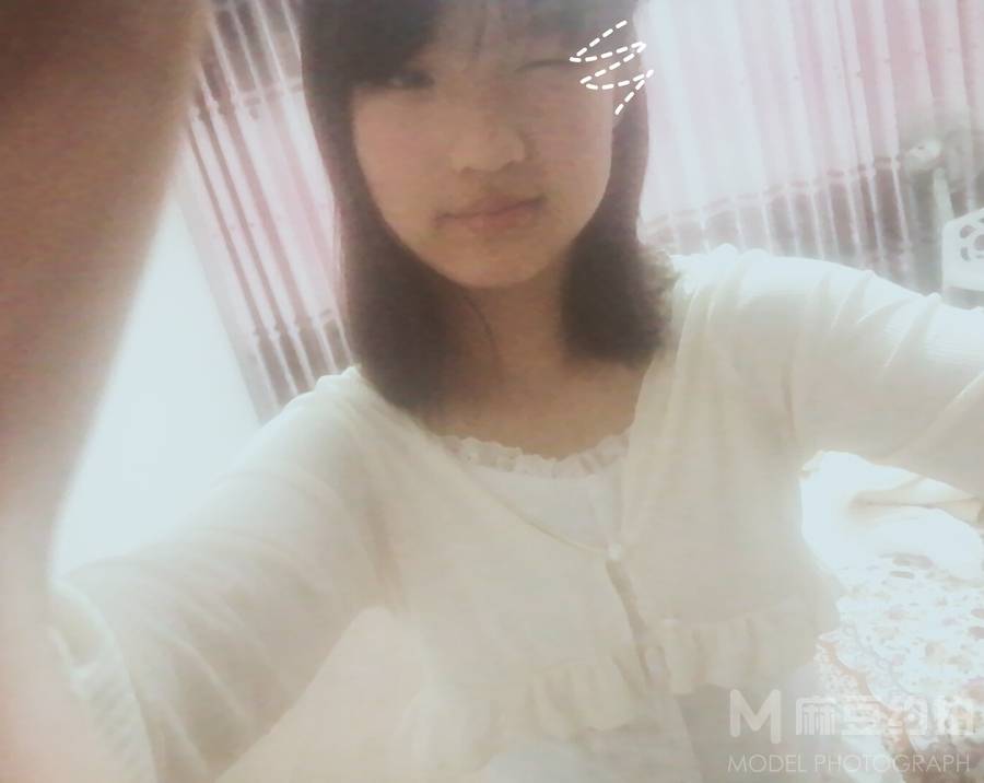 复古模特