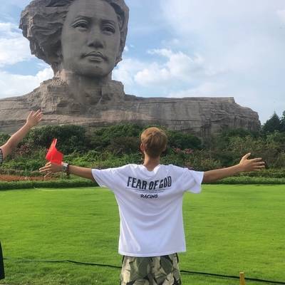 欧美模特
