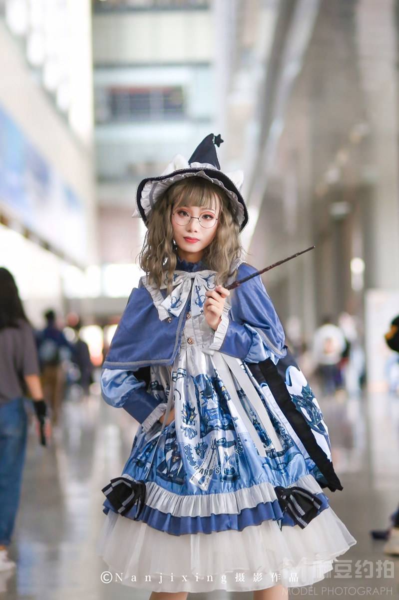 cosplay模特