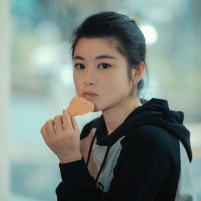 日系模特