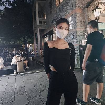 欧美模特