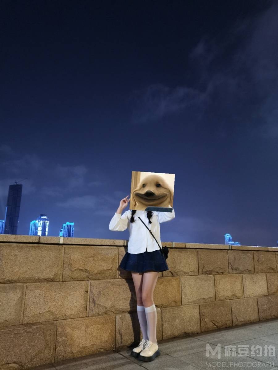 纪实模特