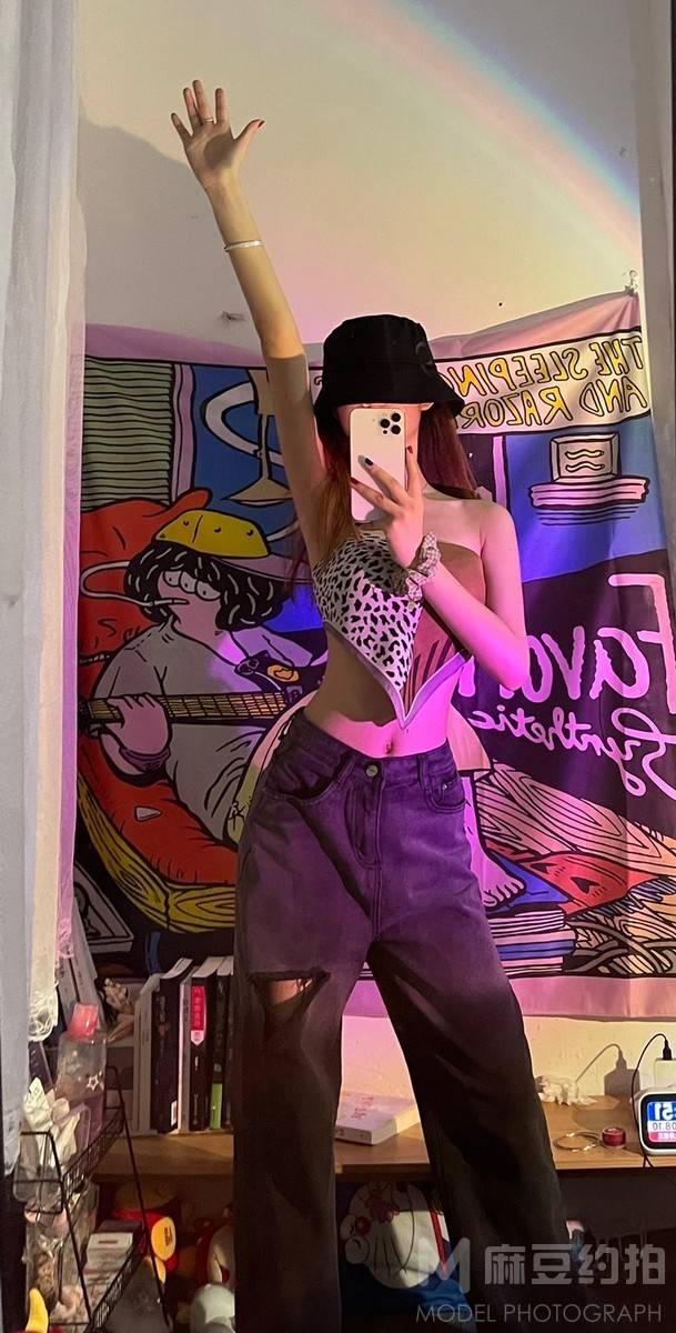 欧美模特