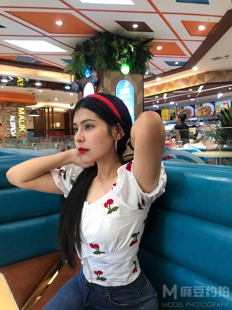 欧美模特