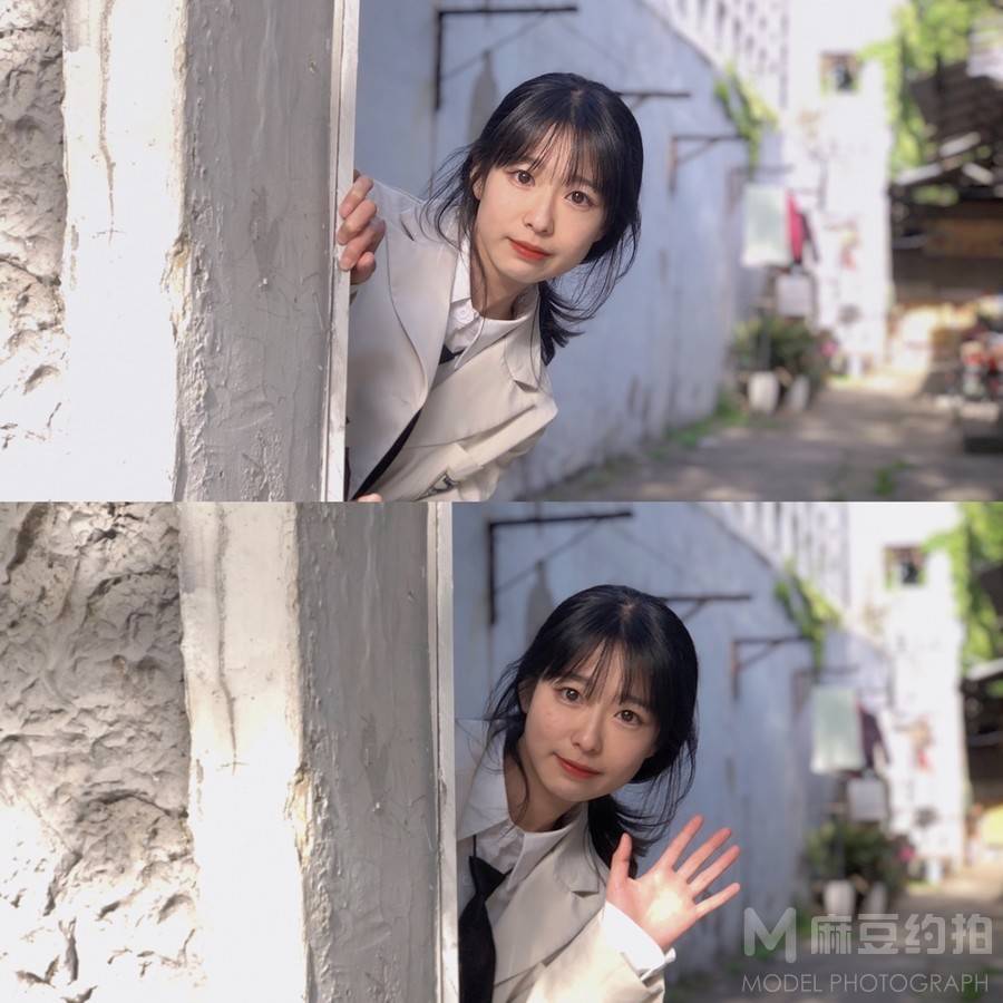 日系模特