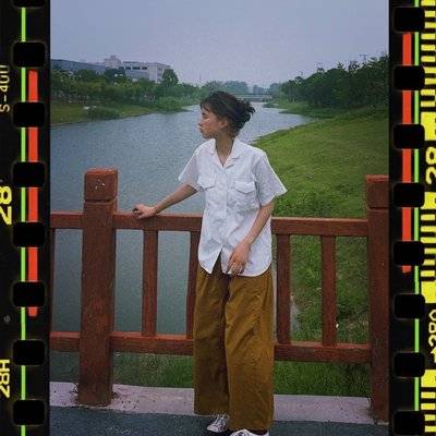 旗袍模特
