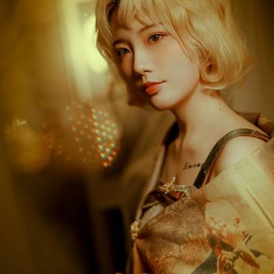 欧美模特
