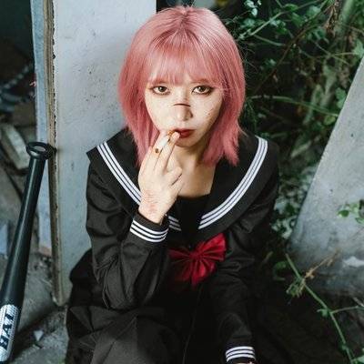日系模特