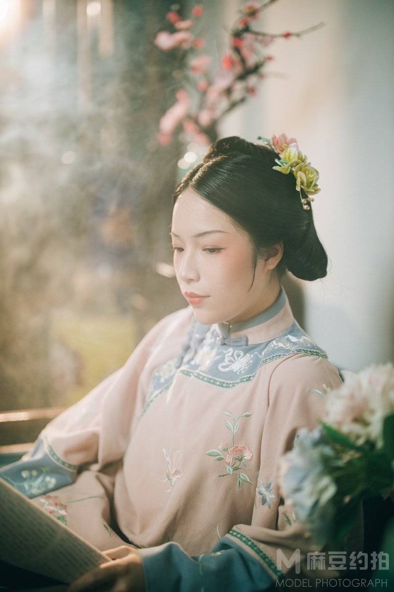 古风模特