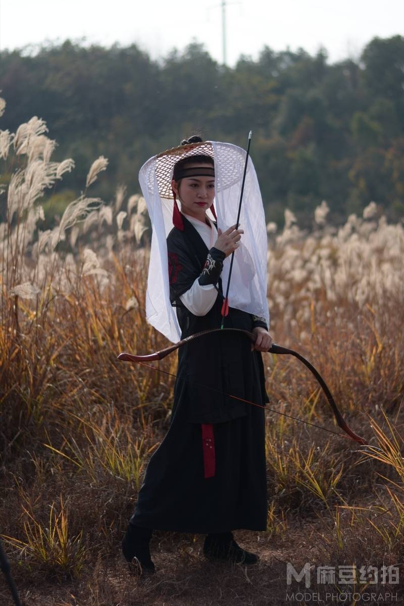 古风模特