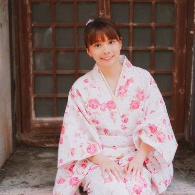 和服模特