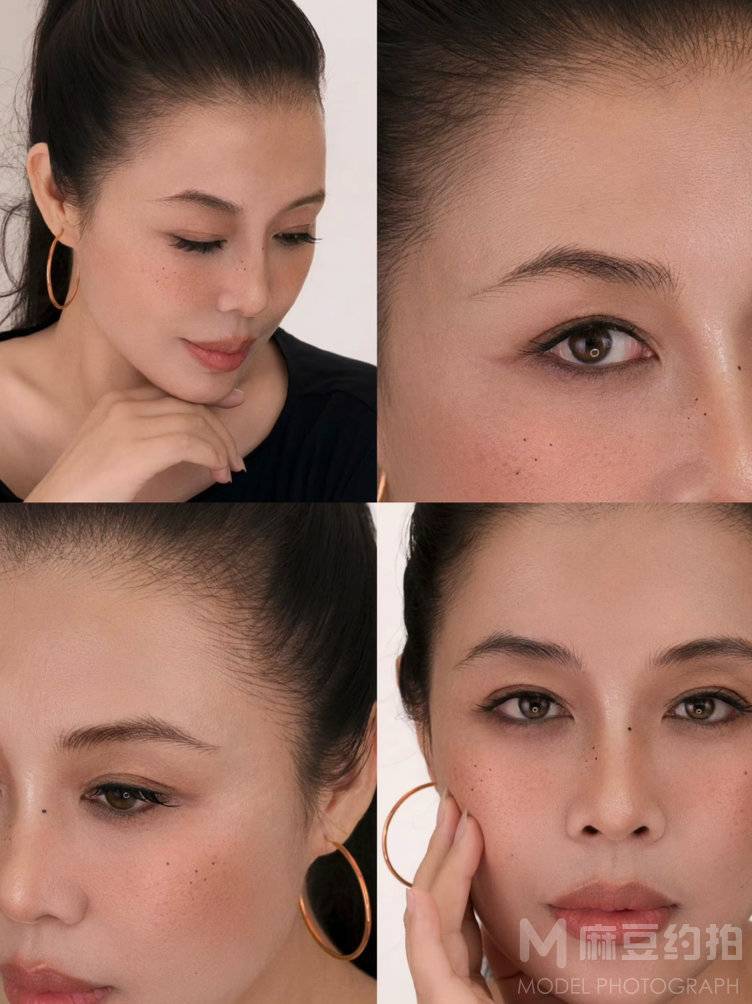 旗袍模特