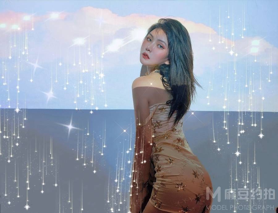 欧美模特