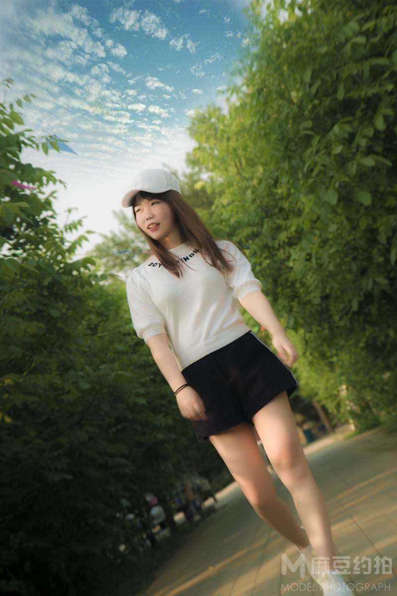 私房模特