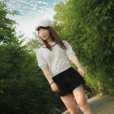 私房模特