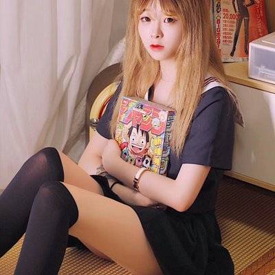 私房模特