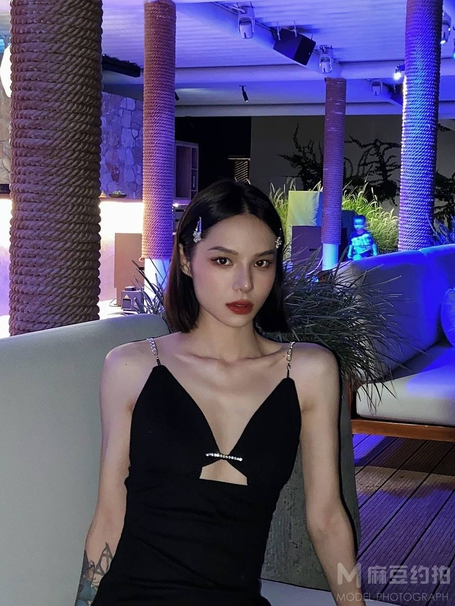 欧美模特