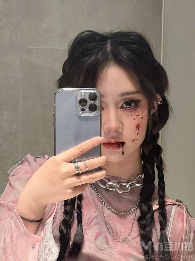 商务模特