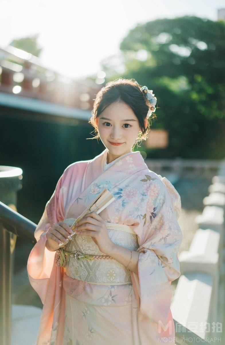 日系模特