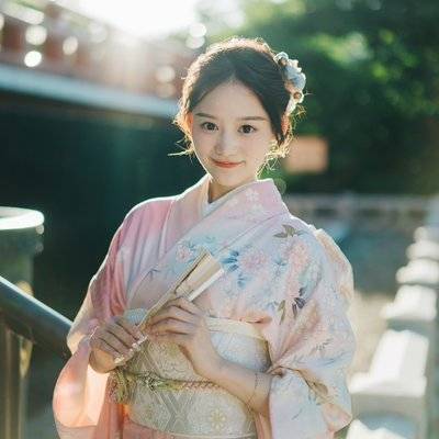 日系模特
