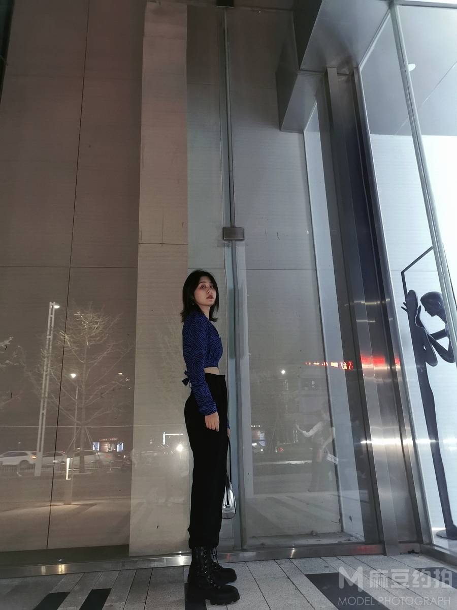 欧美模特