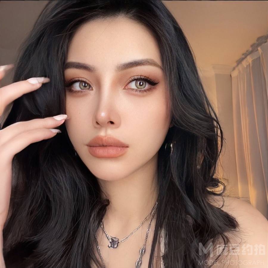 欧美模特