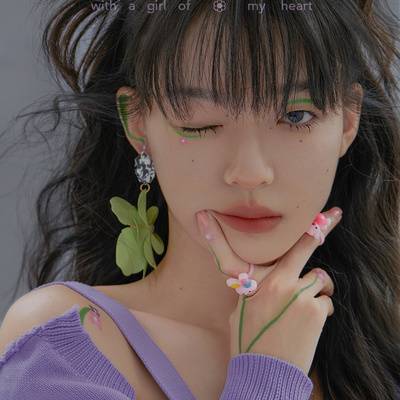 欧美模特
