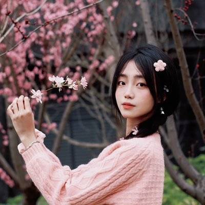 日系模特
