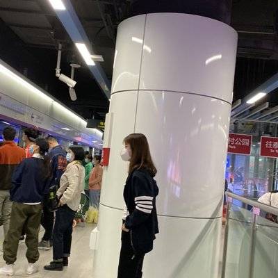 商务模特