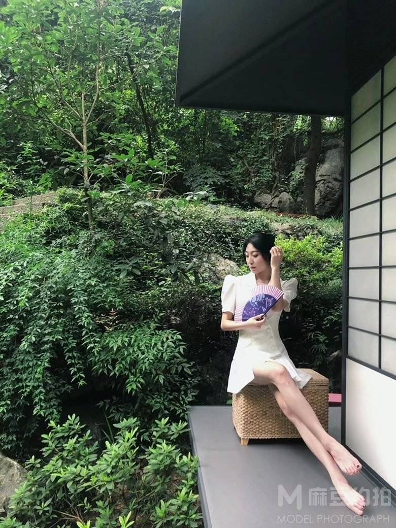 宝丽来模特