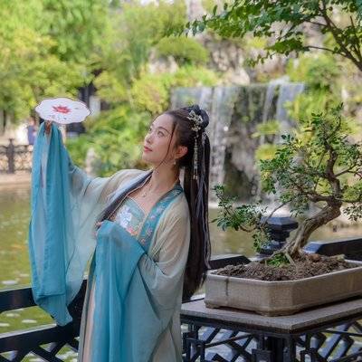 淘宝模特
