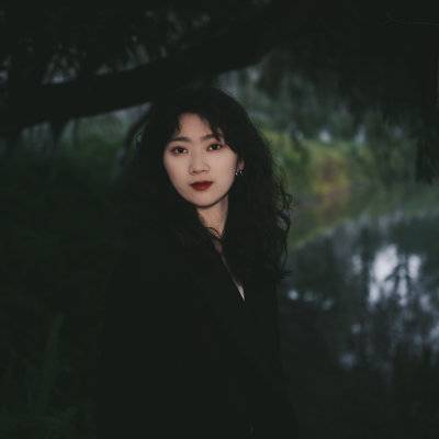 胶片模特
