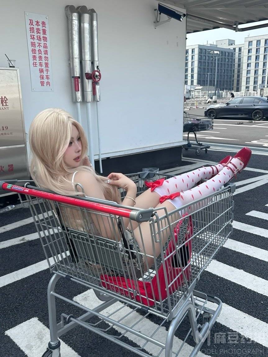 欧美模特