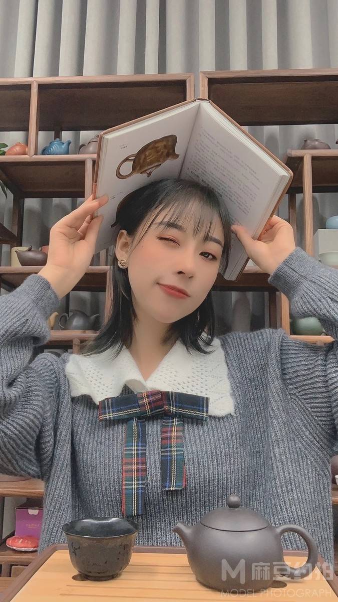 旗袍模特